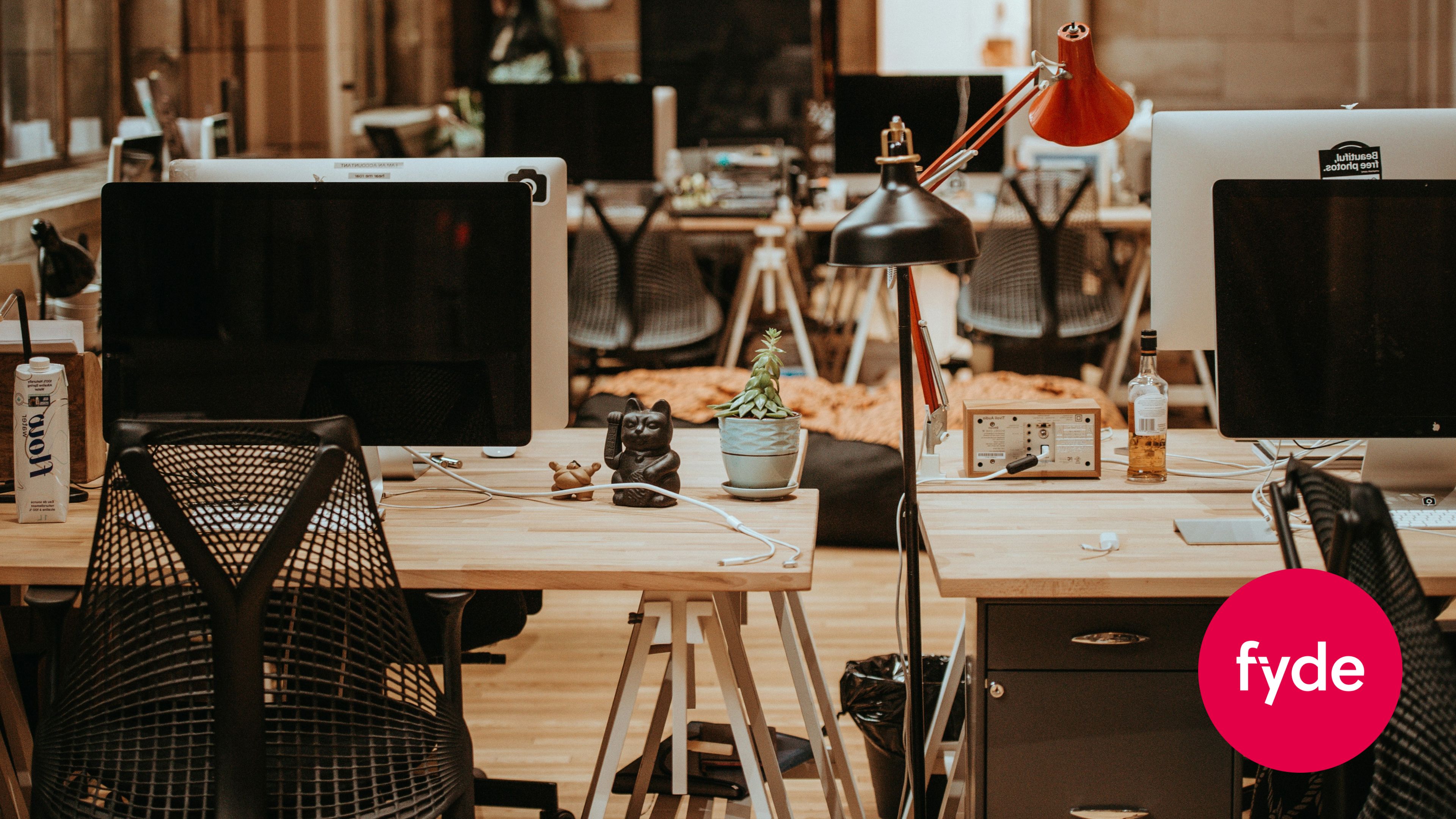 Transforming Your Spaces: Introducing FydeSign x FydeOS for Effortless Digital Signage